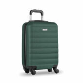 BUDAPEST - ABS trolley, 20 inch - Donker Marinegroen