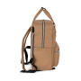Rugzak in urban stijl Light Camel One Size