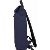 Gerecyclede PU-rugzak Naiya zwart Gerecyclede PU-rugzak Naiya zwart