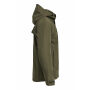 Westing Rain Jacket M Olive S Westing Rain Jacket M Olive S
