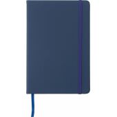 blauw