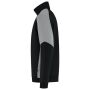 Zip Sweater Bicolor Redefined 306111 Black-Grey XS