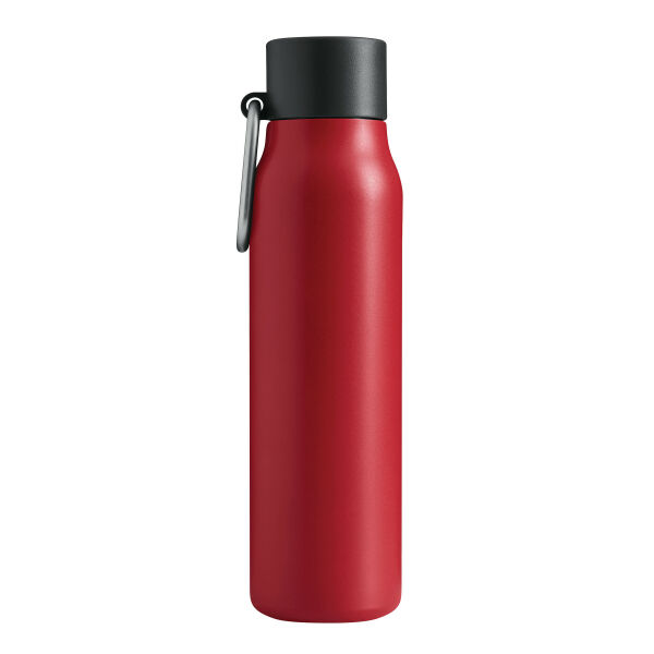 ALPINE PEAK - Vacuüm drinkfles rood ALPINE PEAK - Vacuüm drinkfles rood