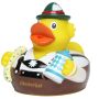 Oktoberfest™ duck „Bavaria" - multicoloured
