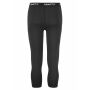 Ability 3/7 tights uni black xxl