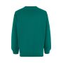 Sweatshirt | klassiek - Groen, 4XL