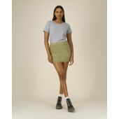 Stella Expresser 2.0 - Dagelijks fitted T-overhemd met een vrouwelijk cut - Heather Grey (XS)