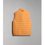 Bodywarmer Acalmar Orange Mock S
