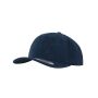 Brushed Cotton Twill Mid-Profile navy one size