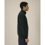 Trailer 2.0 - Het unisex sweatshirt met rits en opstaande kraag - Black (5XL)