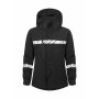 7420 SHELLJACKET PADDED PGL W Black/Black XS