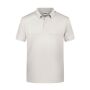 Men's Basic Polo natural L