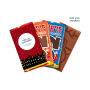 Tony's Chocolonely - Sintreep met wikkel breed - Mix van Smaken