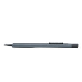 AIDE Retractable Knife - AIDE Retractable Knife, Afbreekmes zwart