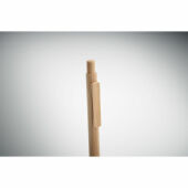 MAMBO - Bamboo balpen met drukknop - Hout MAMBO - Bamboo balpen met drukknop - Hout