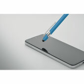 SIPARO - Gerecyclede aluminium balpen - Turquoise SIPARO - Gerecyclede aluminium balpen - Turquoise