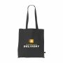 Colour Square Bag GRS Recycled Cotton (150 g/m²) tas
