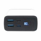 Powerbank RCS Recycled ABS 20000 oplader