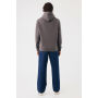 IQONIQ Joshua recycled cotton hoodie, anthracite (L)