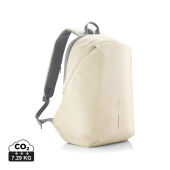 Bobby Soft, anti-diefstal rugzak, beige, grijs