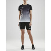 *Pro Control fade jersey wmn black/white xxl