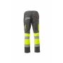 Working Summer fluorescent yellow/smoke XXS
