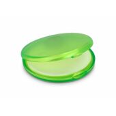 Ecru / Groen
