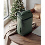 BOULDER - 15" PU laptop rugzak - Donker Marinegroen