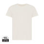 Iqoniq Koli kids lichtgewicht gerecycled katoen t-shirt, natural raw (1314)