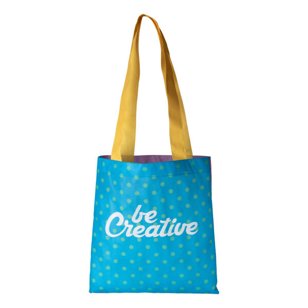SuboShop A - custom made non-woven boodschappentas