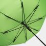 Automatisch te openen stormvaste paraplu WIND lichtgroen