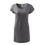 T-shirt women's Love steel-grey XXL