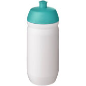 Aqua blauw/Wit