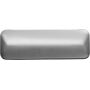 Aluminium schrijfset Yolanda zilver