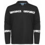 7004 POLO PIQUE L.S PGL Black/Black S