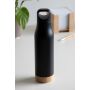 BAMBOO LEGEND - Vacuüm drinkfles zwart BAMBOO LEGEND - Vacuüm drinkfles zwart