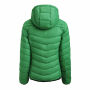 Base Lady Jacket Freshgreen XL