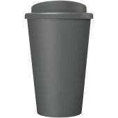 Americano® Eco 350 ml gerecyclede drinkbeker - Grijs Americano® Eco 350 ml gerecyclede drinkbeker - Grijs