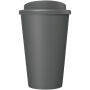 Americano® Eco 350 ml gerecyclede drinkbeker - Grijs
