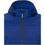 Langley softshell dames jas - Blauw - 2XL