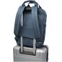 Trip 14" Aware™ gerecyclede laptoprugzak 9 l - Hale blauw