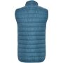Oslo geïsoleerde bodywarmer voor heren - Stormblauw - 3XL