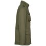 Heren Safarijasje washed light khaki XXL