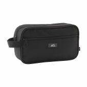 Cosmetic Bag RPET 600D polyester toilettas 7 x 14 x 25 cm