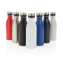 Deluxe RVS water fles, gebroken wit