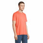 LEGEND - LEGEND T-shirt Organic 175g - 3XL - Pop Orange
