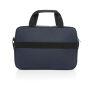 Armond AWARE™ RPET 15.6 inch laptop bag, navy