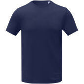 Kratos cool fit heren T-shirt met korte mouwen - Marineblauw - 5XL
