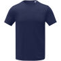 Kratos cool fit heren T-shirt met korte mouwen - Marineblauw - 5XL Kratos cool fit heren T-shirt met korte mouwen - Marineblauw - 5XL