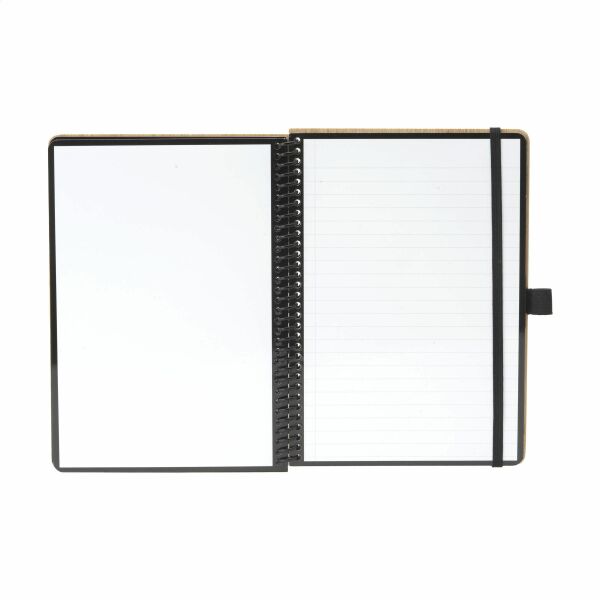 Bambook Classic Hardcover Paper Notebook A5 - bamboo Bambook Classic Hardcover Paper Notebook A5 - bamboo